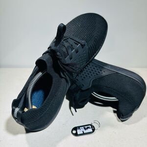 WHITIN Womens 43 US Sz 8.5 Barefoot Minimalist Shoe Zero Drop Sole Trail Runner